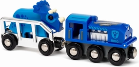BRIO World – 36111 Special Edition Train (2025) | Limited-Edition Toy Train for Kids Aged 3 Years Up