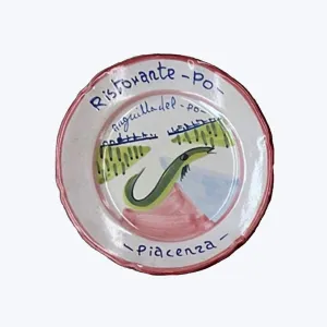 Buon Ricordo Plate, Po