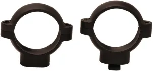 Burris Signature 1 Ring High, Blk Matte 420511