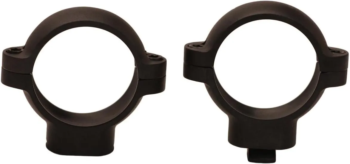 Burris Signature 1 Ring High, Blk Matte 420511