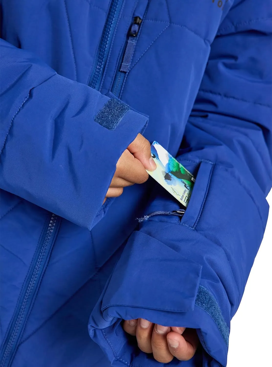Burton Kids' Spindal 2L Jacket