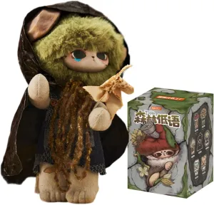 CALEMBOU Plush Doll Blind Box, 8'' Forest Whispers Series Stuffed Animal Plush Toys, Kawaii 1 of 6 Possible Mystery Collectible Toys Cute Soft Charm Christmas Birthday Gifts (Forest Whispers Series)