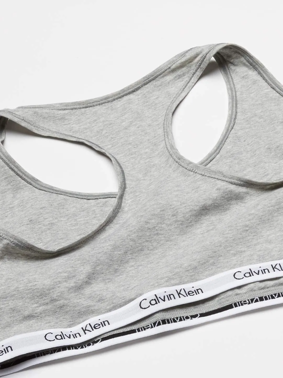 Calvin Klein Women's Carousel Logo Bralette