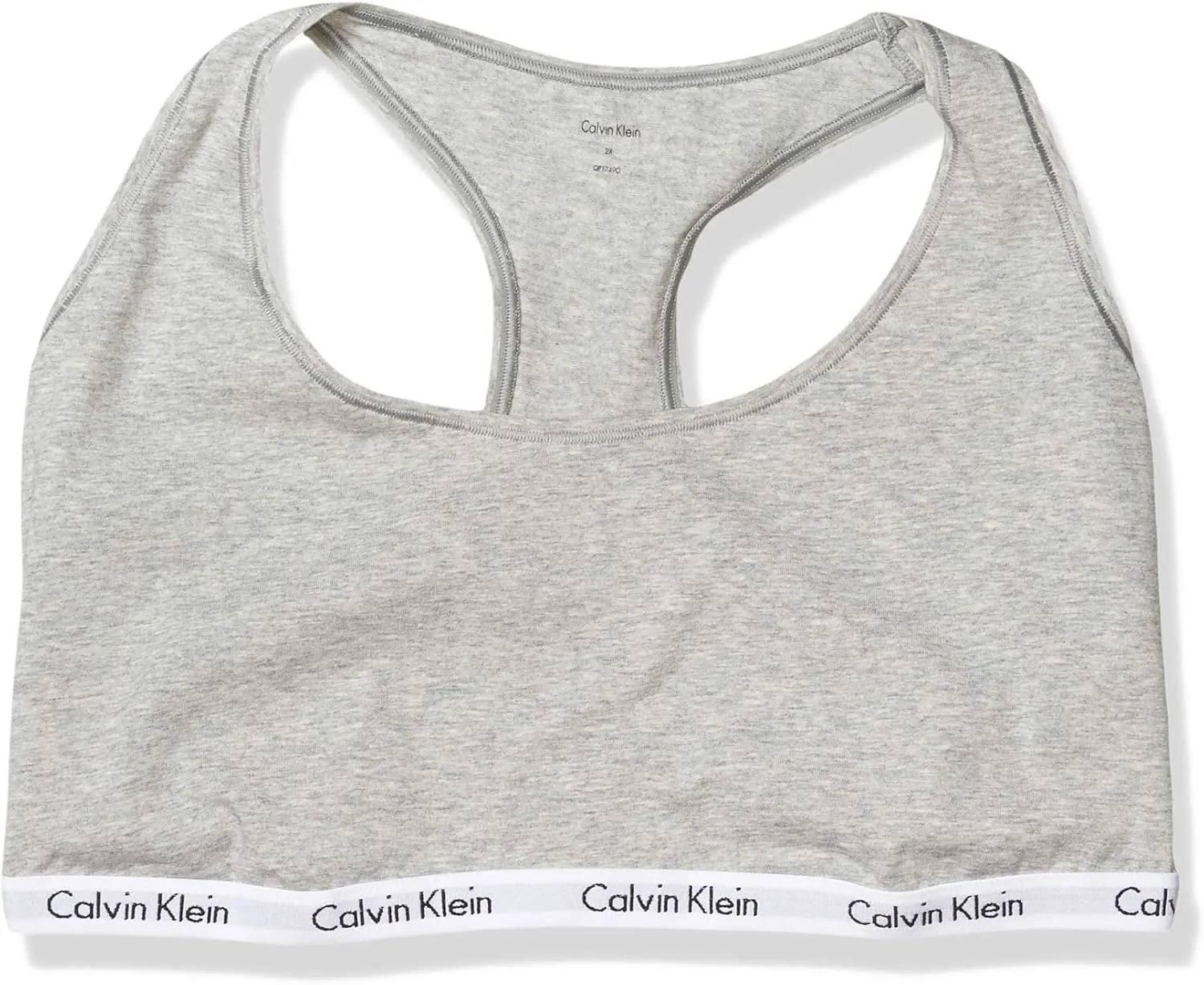 Calvin Klein Women's Carousel Logo Bralette