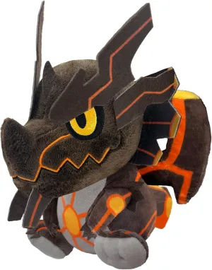 Capcom Monster Hunter: Dire Miralis Chibi Plush