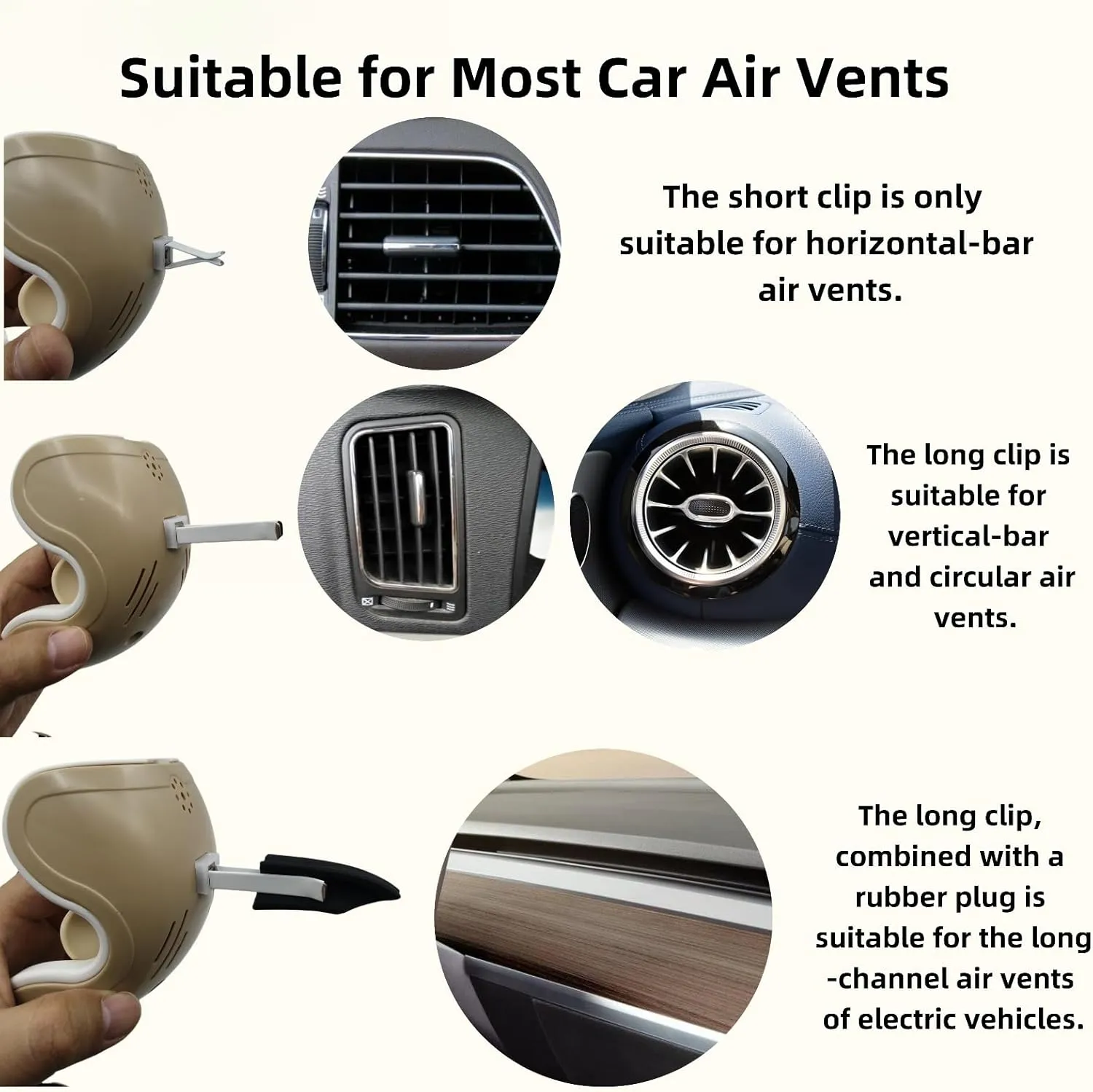Car Seat Protector with Vent Clip or Desktop Standing Suitable for 17 cm Dolls,Cute and Practical Ornament for 17 cm Dolls Fans and Doll Collectors,Green