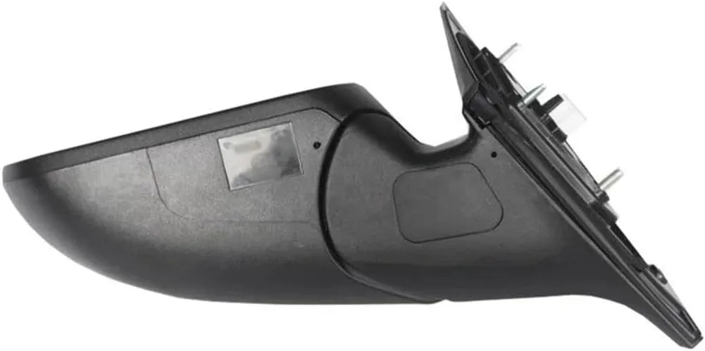 Car Wing Mirror Unit Car Side Rearview Mirror Assembly for Hyundai for Elantra 2017 2018 Auto Heated Exterior Turn Signal Lights Electric Folding Full Door Wing Mirror(A,8 Wire Right)