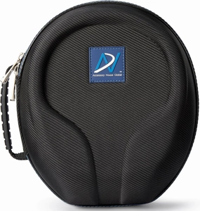 carrying case compatible with Sennheiser HD 650 HD 660S HD 660S2 HD600 Massdrop X HD 6XX HD58X Jubilee HD580 and HD565 headphones. Ultimate protection/Easy transport