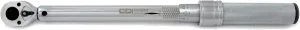 CDI 1501MRMH Dual Scale Micrometer Adjustable Click Style Torque Wrench with Metal Handle - 1/4-Inch Drive - 20 to 150 in. lbs. Torque Range