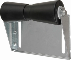 CE Smith - Keel Roller/Bracket Assembly - Sturdy, Adjustable Boating Tool - 10"