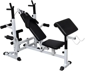 CHARMMA Multi Use Weight Bench-35.3KG