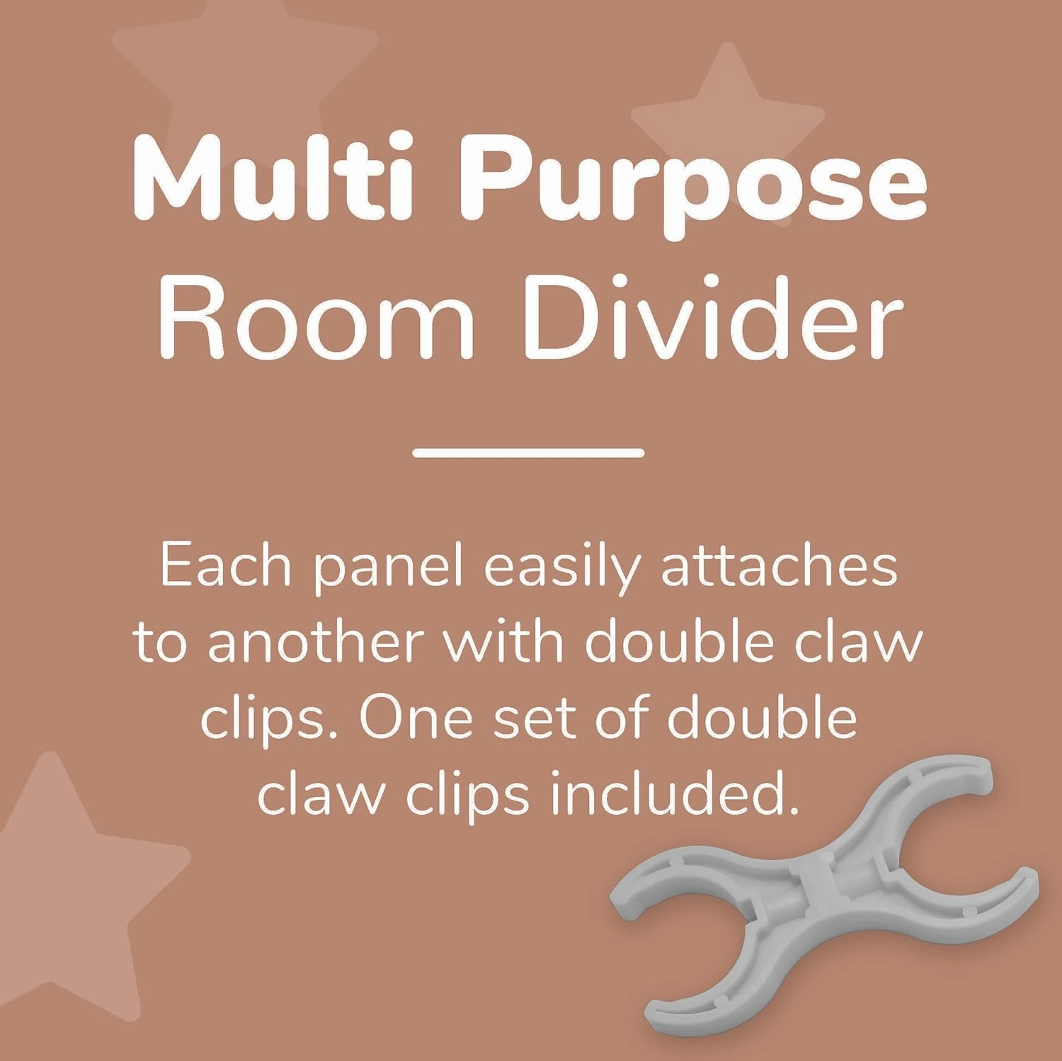 Children's Factory Big Screen PlayPanel - Set of 3, Kids Room Divider, Classroom Privacy Screen, Cantilever Feet Included, Elements