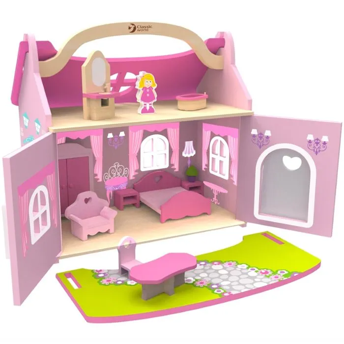 Classic World Princess Dream Dollhouse