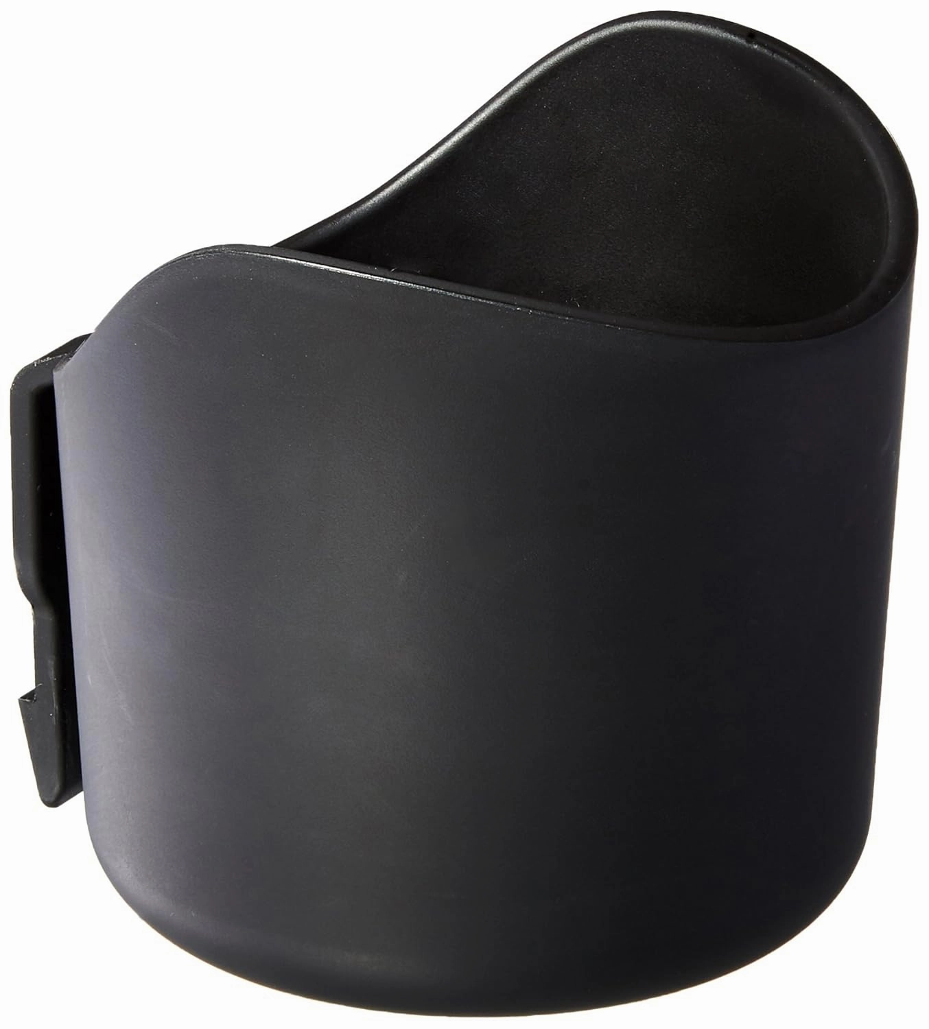 Clek Oobr High Back Booster Seat with Adjustable Headrest Bundle - Includes Clek Drink-Thingy Baby Car Seat Cup Holder for Foonf & Fllo Models