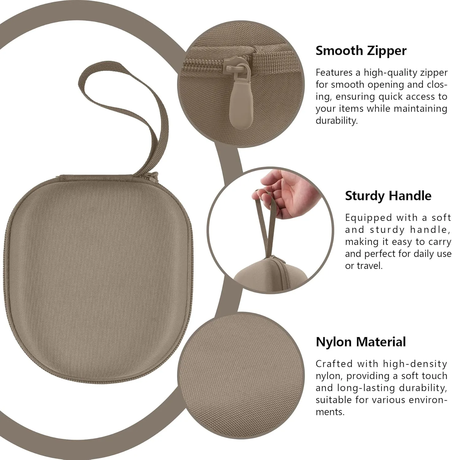 co2CREA for PROHEAR 066/016/030/030 2.0/036 Electronic Ear Protection Hearing Protection Muffs and Shooting Glasses