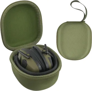 co2CREA for PROHEAR 066/016/030/030 2.0/036 Electronic Ear Protection Hearing Protection Muffs and Shooting Glasses