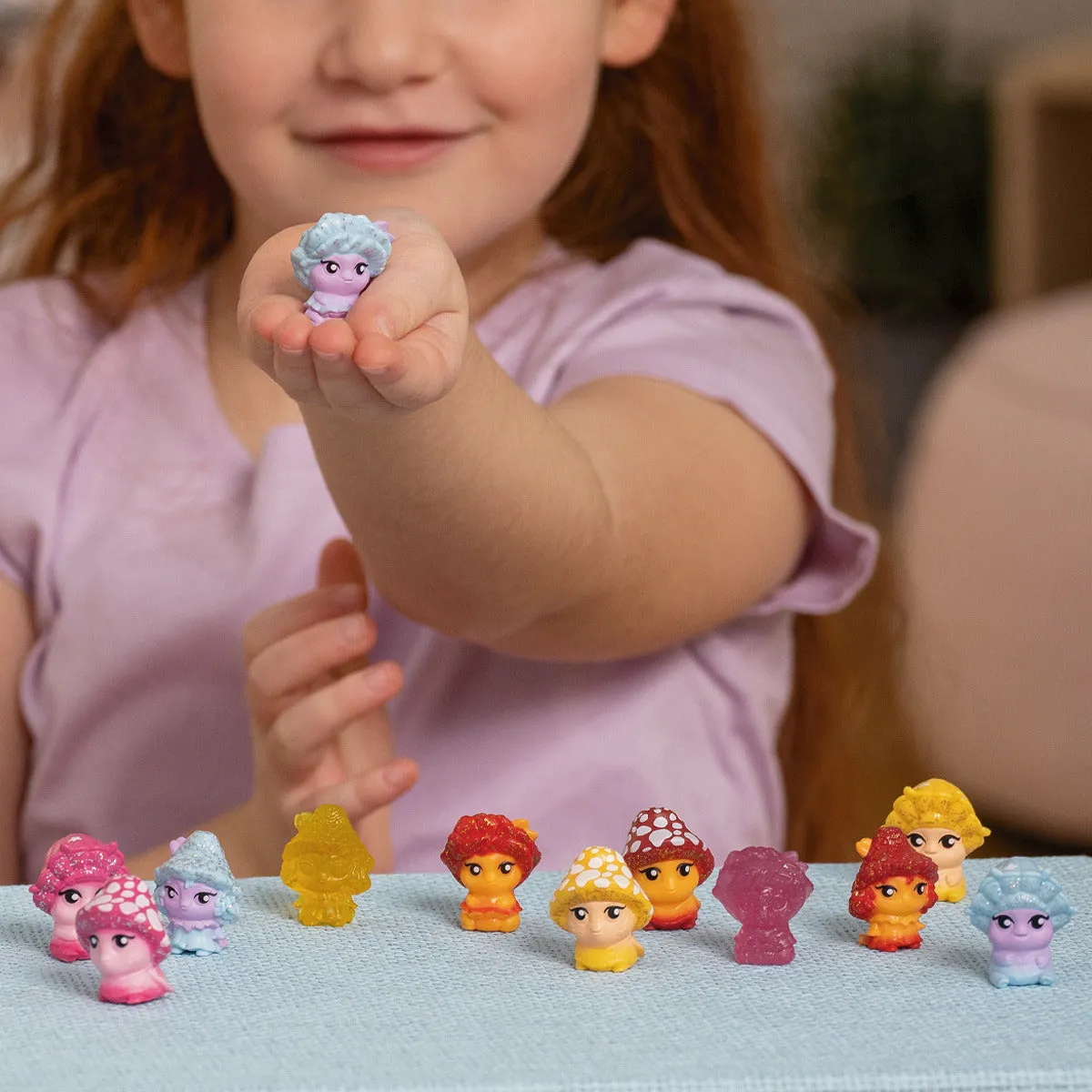 Collectible Baby Toadstool