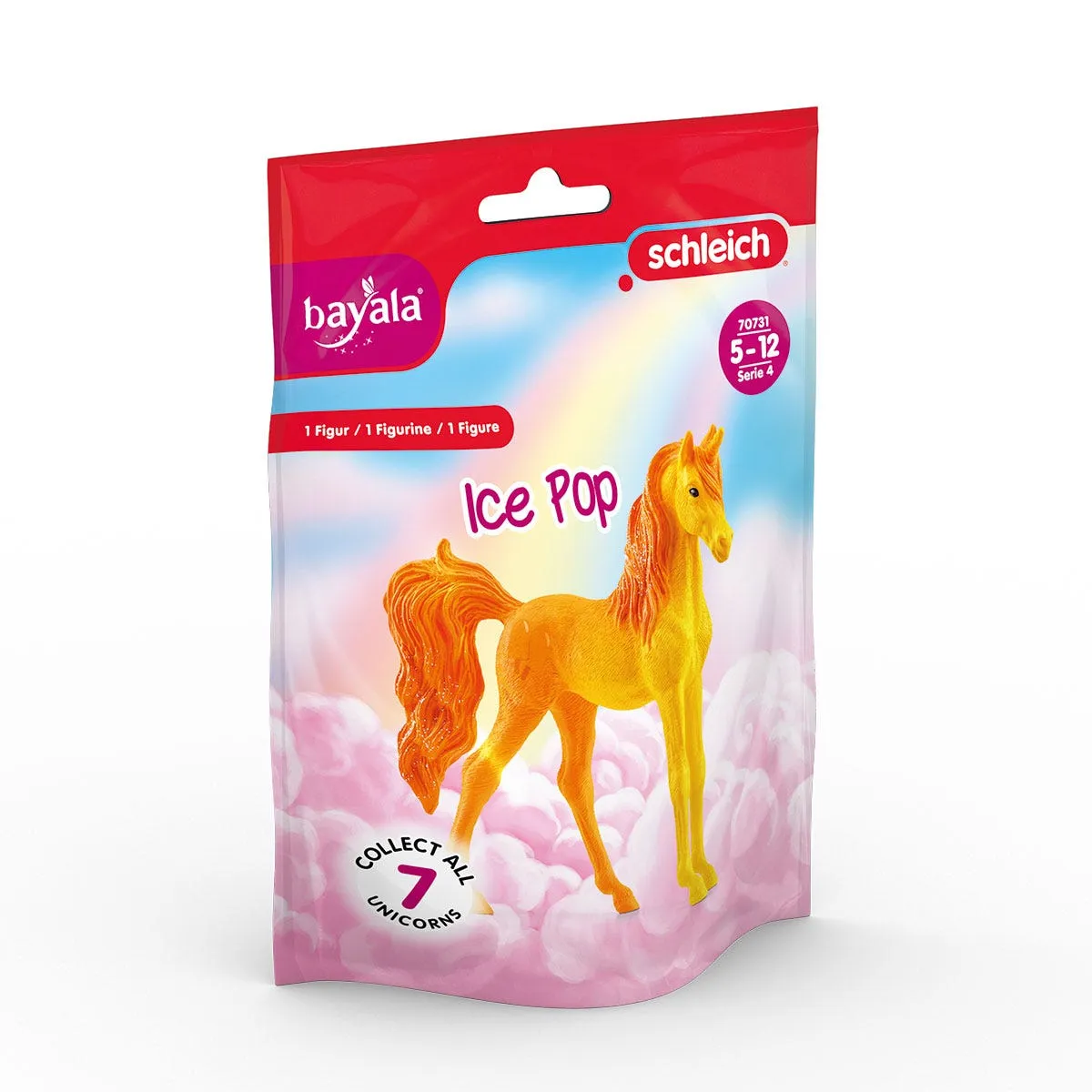 Collectible Unicorn-Ice Pop