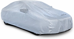Coverking Custom Fit Car Cover for Select MG Midget Models - Silverguard Plus (Silver)