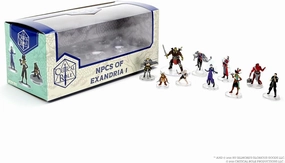 Critical Role: NPCs of Exandria - Set 1