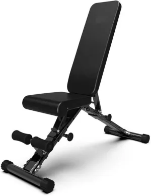 Crunch Bench Dumbbell Bench Adjustable Benches Fitness Chair Commercial Home Multi-Function Sit-Up Board Abdominal Muscle Fitness Equipment Folding Bench Stool Slim Training Tools Strength T
