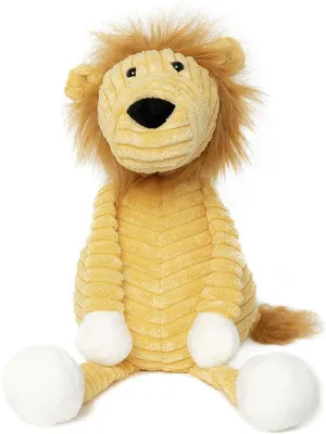 Cute Stuffed Animal Pillow Lion Plush Toy Pillow Kawaii Plushies with Squishy Plush Pillow Cute Plushies for Girls and Boys Squishmallow