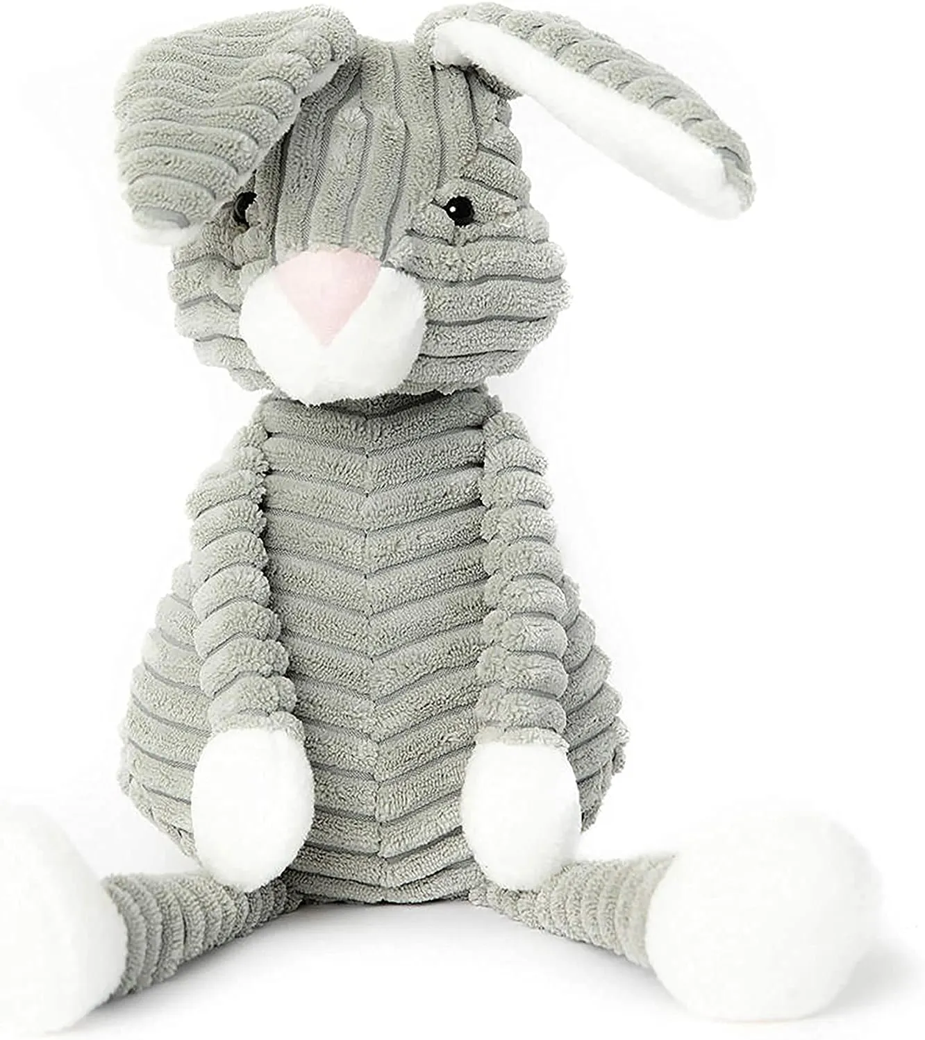 Cute Stuffed Animal Pillow Rabbit Plush Toy Pillow Kawaii Plushies with Squishy Plush Pillow Cute Plushies for Girls and Boys Squishmallow