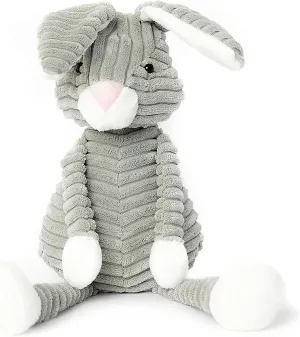 Cute Stuffed Animal Pillow Rabbit Plush Toy Pillow Kawaii Plushies with Squishy Plush Pillow Cute Plushies for Girls and Boys Squishmallow