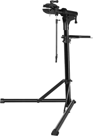 CXWXC Bike Repair Stand -Shop Home Bicycle Mechanic Maintenance Rack- Whole Aluminum Alloy- Height Adjustable (rs100)