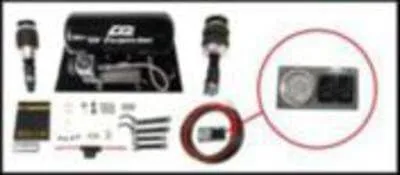 D2 AIR SUSPENSION BAG SYSTEM COMPATIBLE FOR 1993-2001 SUBARU IMPREZA