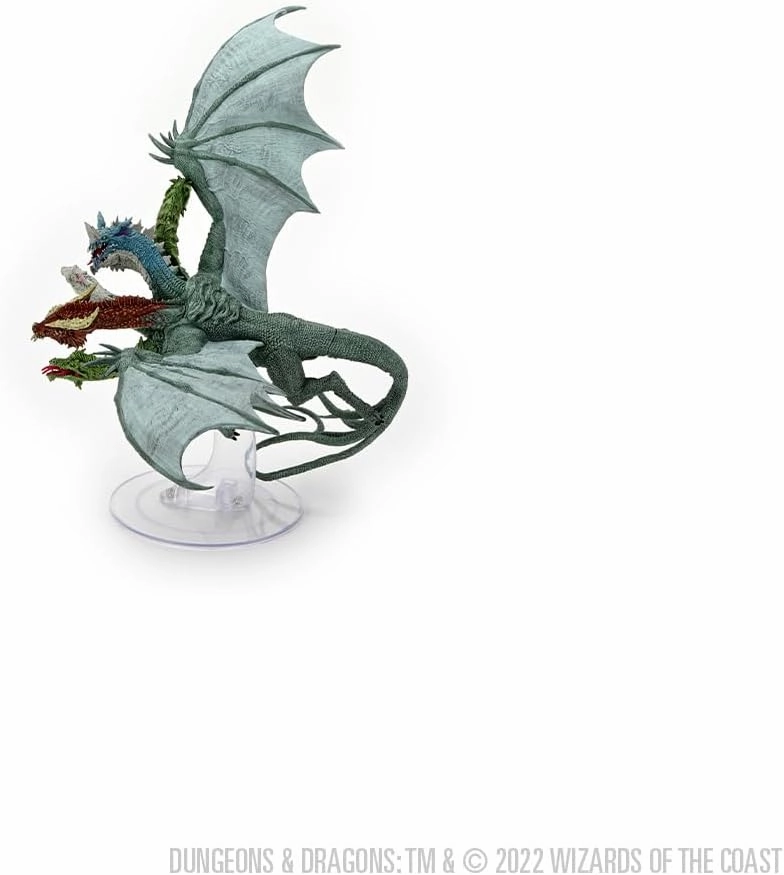 D&D Icons of the Realms: Fizban's Treasury of Dragons (Set 22) - Dracohydra