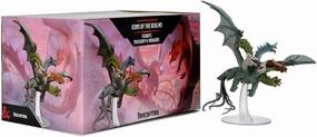 D&D Icons of the Realms: Fizban's Treasury of Dragons (Set 22) - Dracohydra