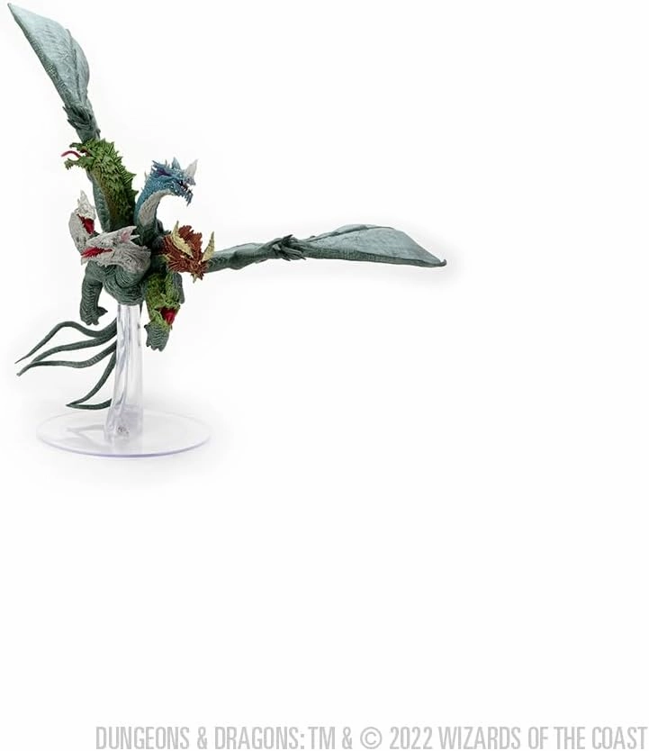 D&D Icons of the Realms: Fizban's Treasury of Dragons (Set 22) - Dracohydra