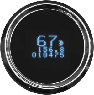 Dakota Digital HLY-3015 Mini Speedometer/Tachometer Combo