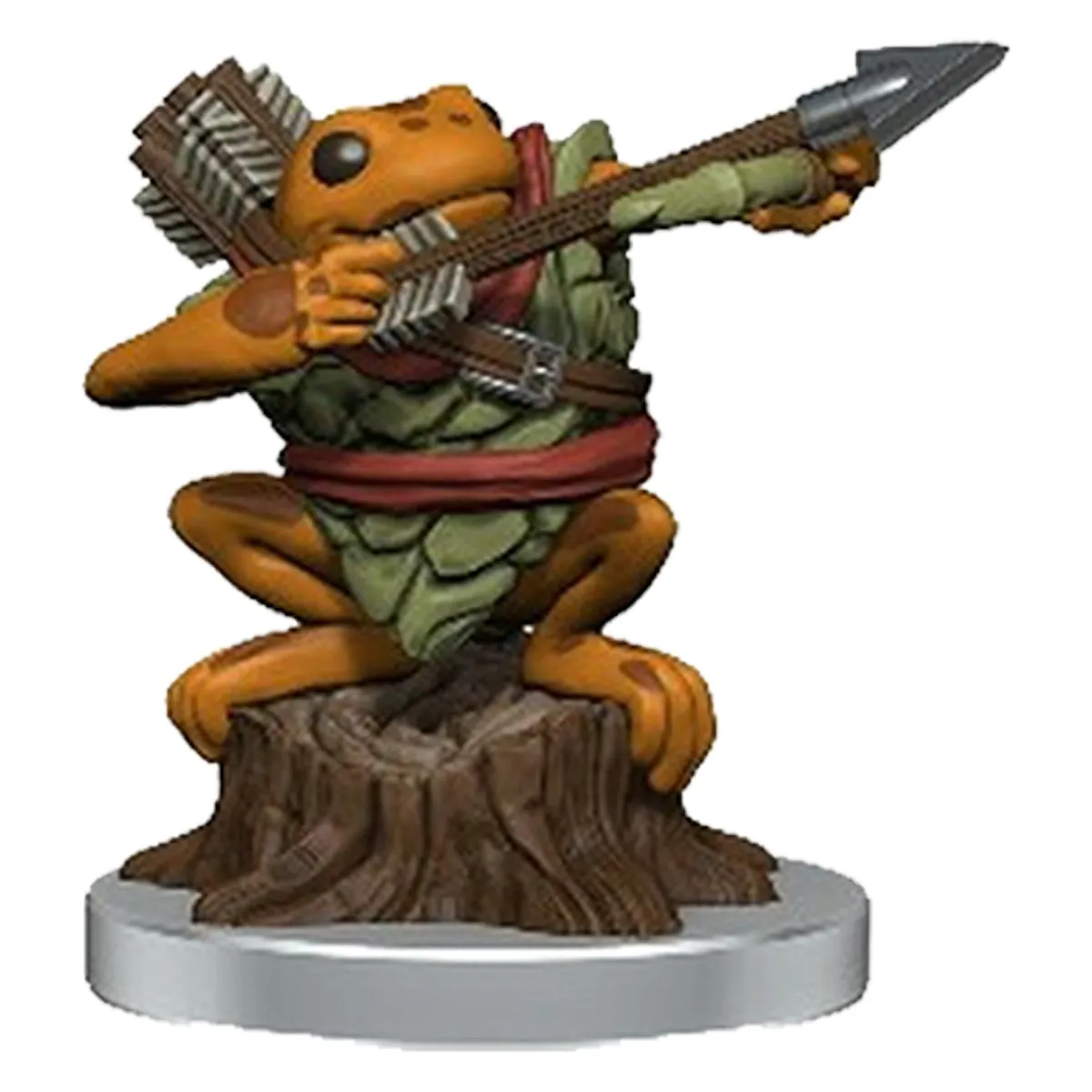 D&D Icons of the Realms Grung Warband