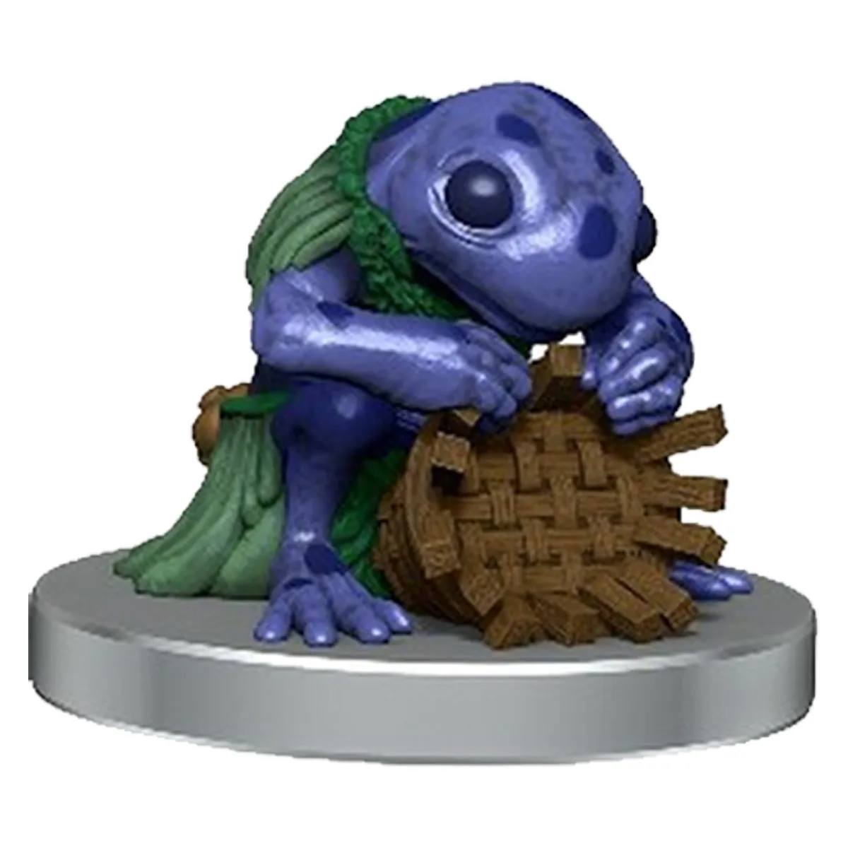 D&D Icons of the Realms Grung Warband