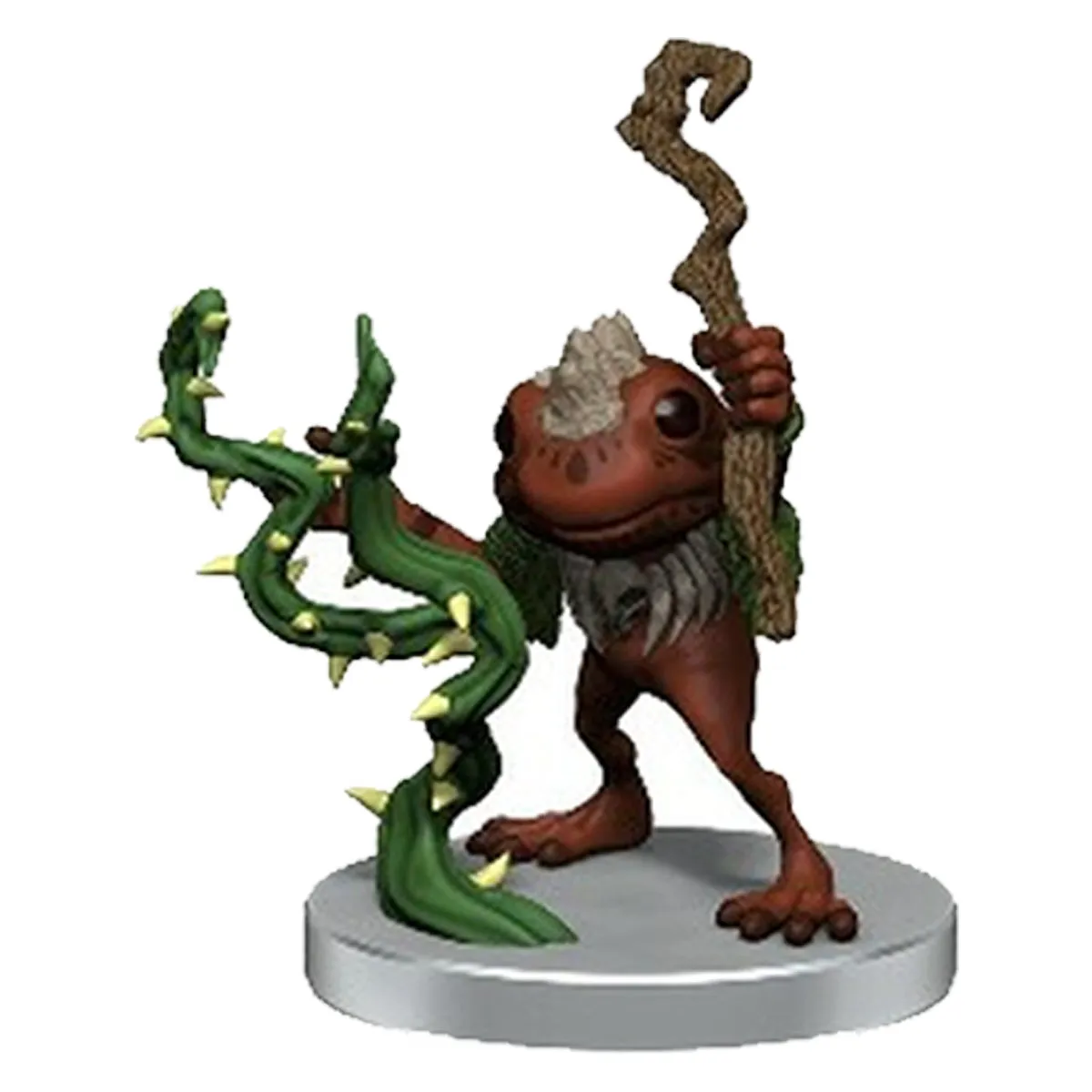 D&D Icons of the Realms Grung Warband