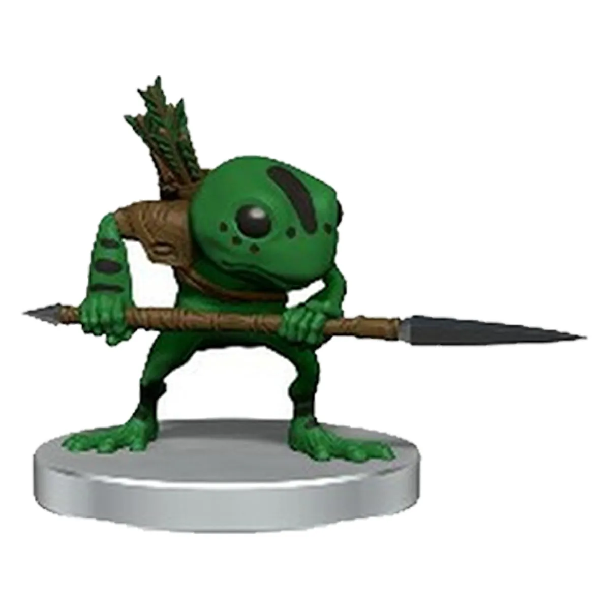 D&D Icons of the Realms Grung Warband