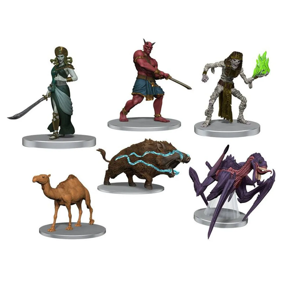 D&D Icons of the Realms Sand & Stone Single Booster Pack