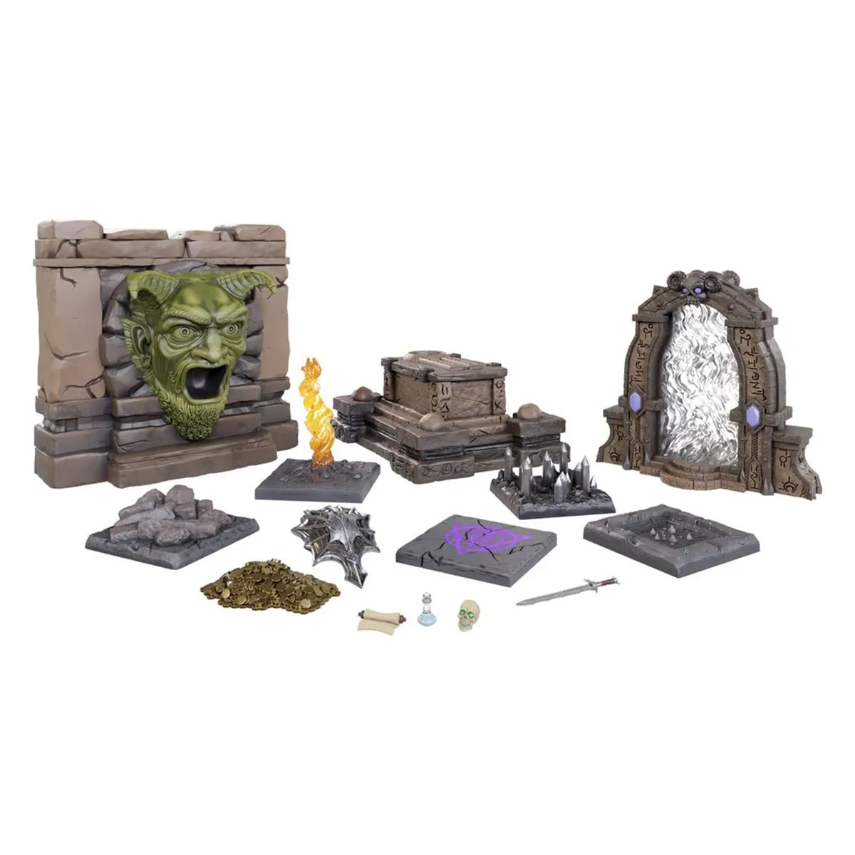 D&D Icons of the Realms: Tomb of Annihilation - Complete Set
