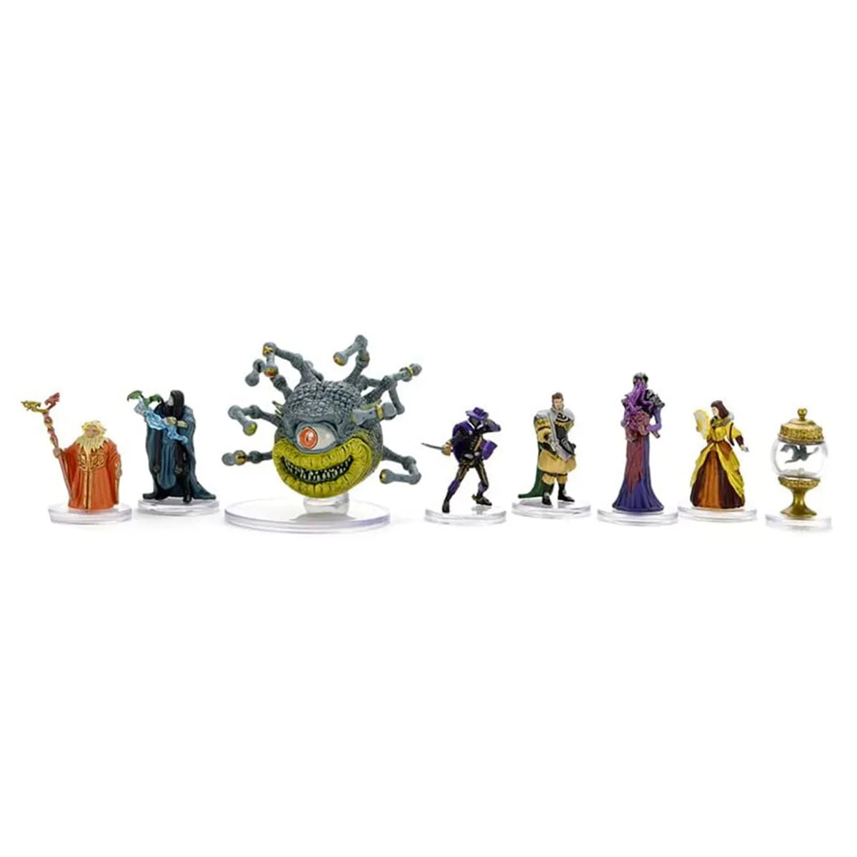 D&D Icons of the Realms Waterdeep Dragonheist Box Set 1