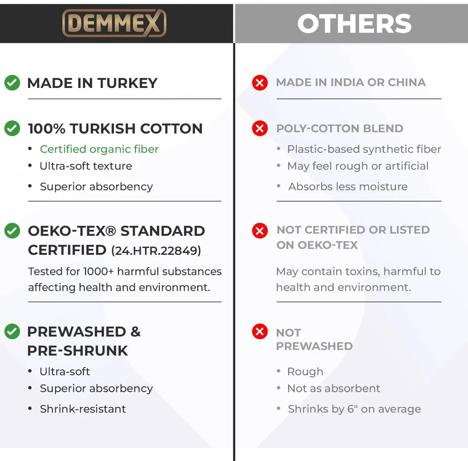 DEMMEX Organic Diamond Turkish Bath & Beach Towel | 100% Oeko-TEX Certified Cotton, Ultra-Soft, Quick-Dry, Lightweight, Compact & Oversized Luxury Peshtemal Towel, Prewashed, 71"x36", Nile Green