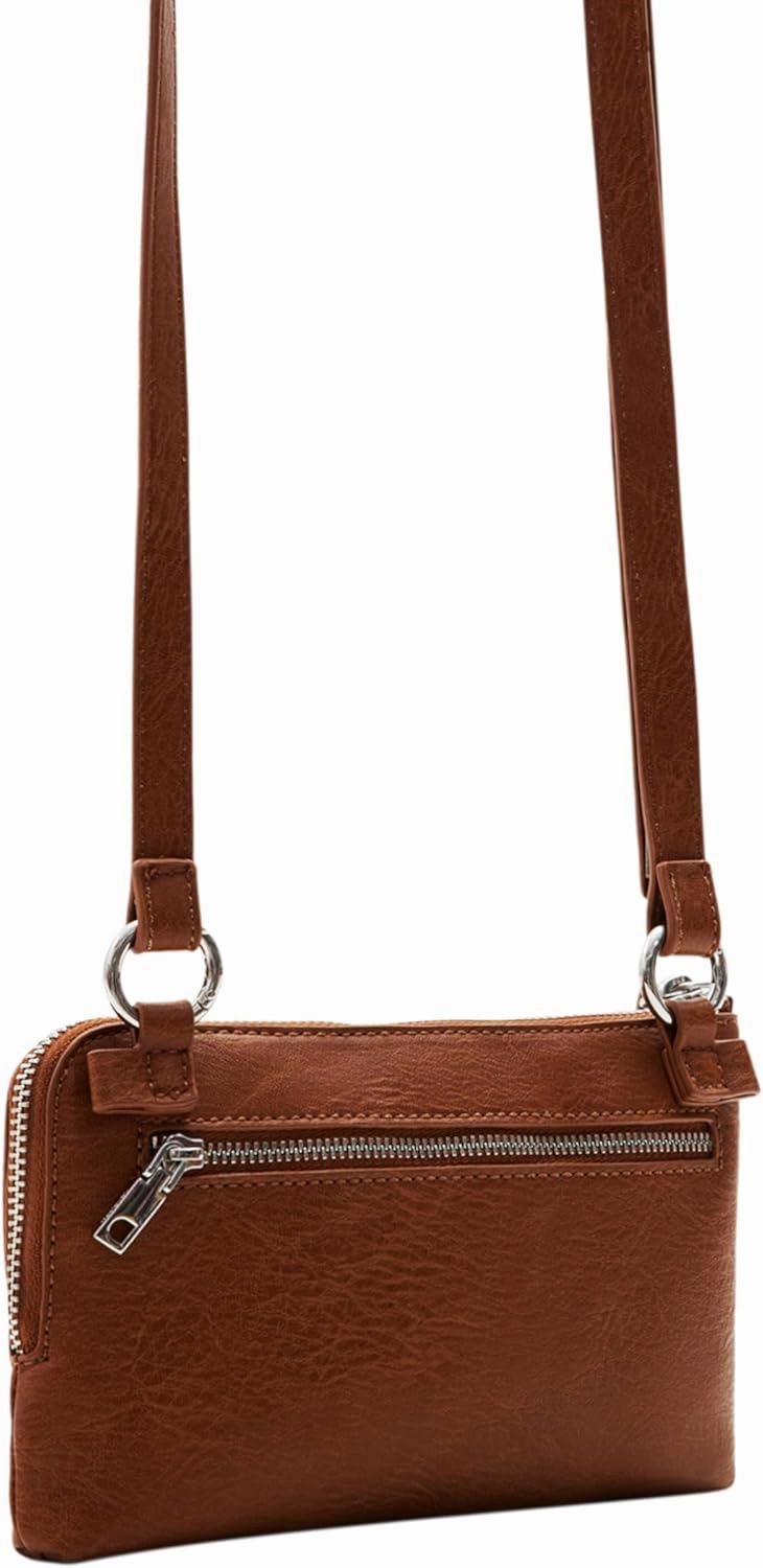 Desigual Logo Mini Bag