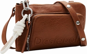 Desigual Logo Mini Bag