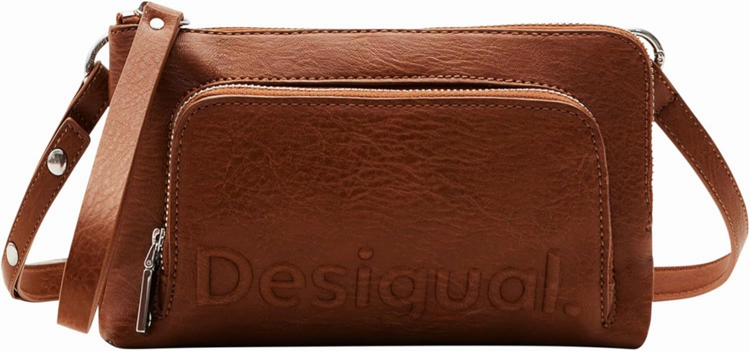 Desigual Logo Mini Bag