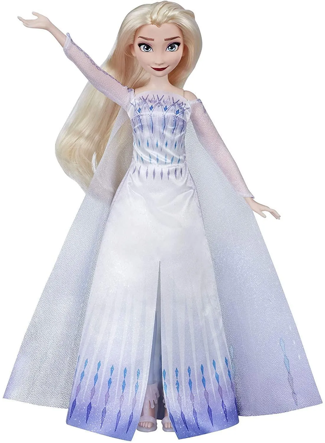 Disney Frozen Musical Adventure Elsa Singing Doll