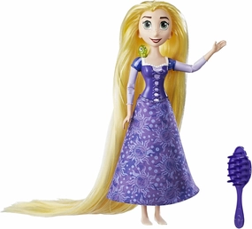 Disney Tangled The Series Musical Lights Rapunzel