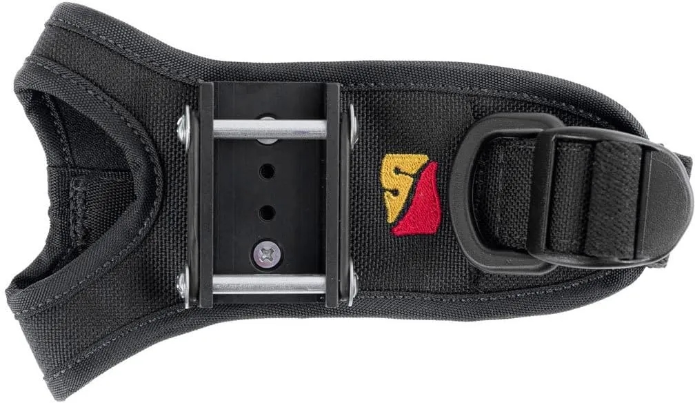 Dive Rite Soft Hand-Mount with LED Light & QRM