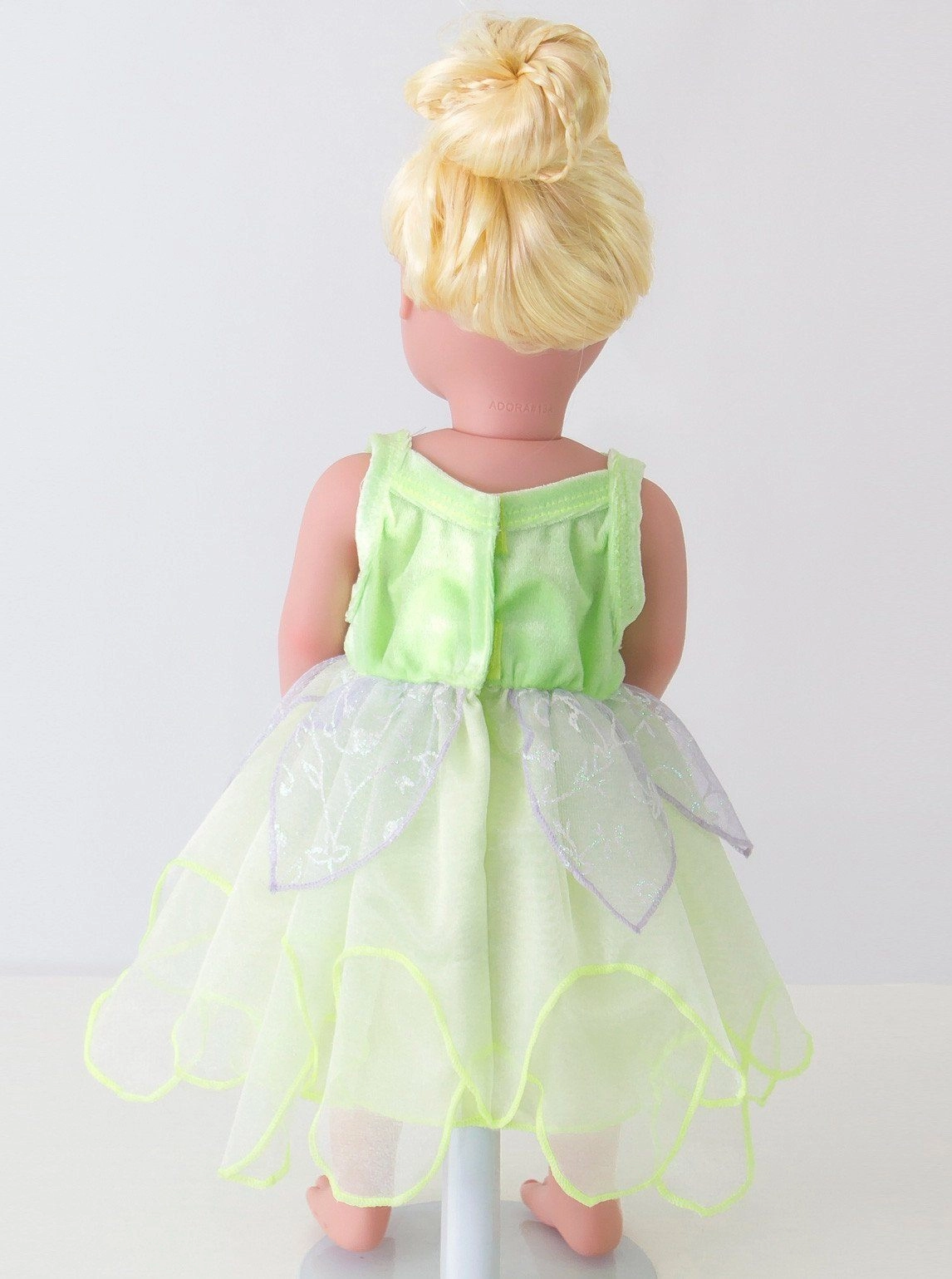 Doll Dress Tinkerbell