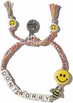 Don't Worry Bee Happy Bracelet